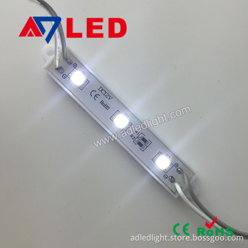 7512 white/red/green/blue/yellow/rgb 12v smd5050 3led module
